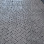 Herringbone Brick