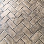 Herringbone Brick