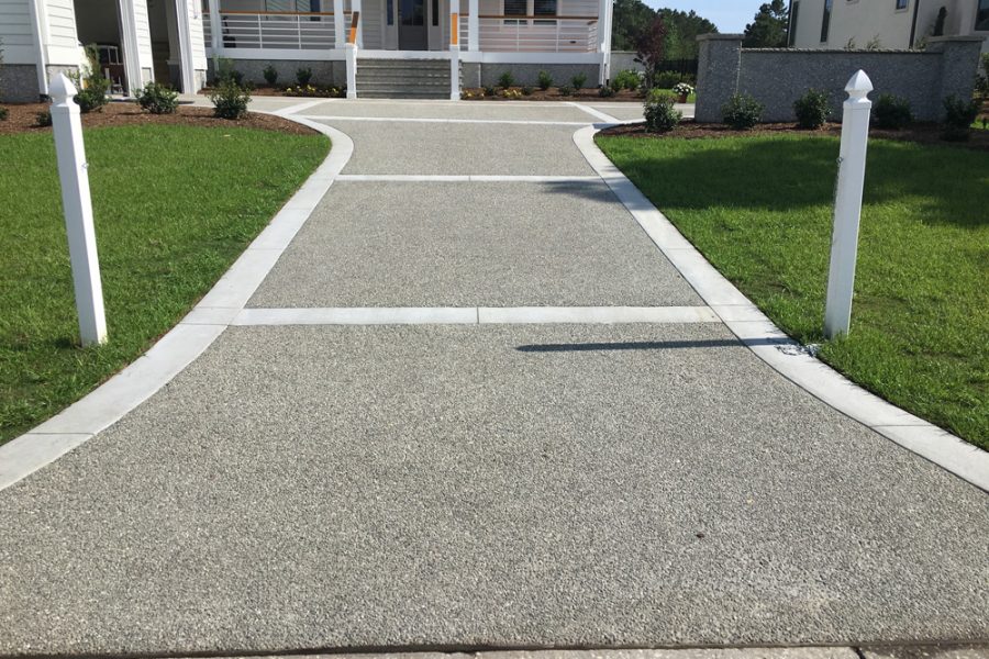 Driveways