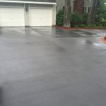 Driveways