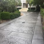 Driveways